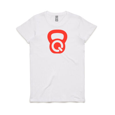 QKB Womens Basic Tee Thumbnail
