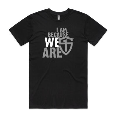StrongFirst - I Am Because We Are (2 colour) Thumbnail
