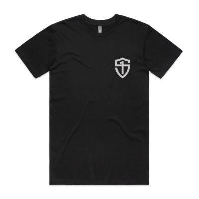 StrongFirst - black Tee Thumbnail