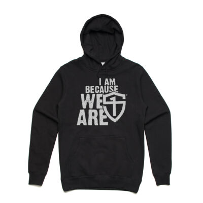 StrongFirst Unisex Hoodie - I Am Because We Are Thumbnail