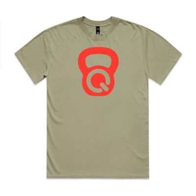 QKB Unisex - Heavy Tee Thumbnail